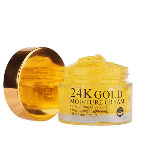 cream 24k gold